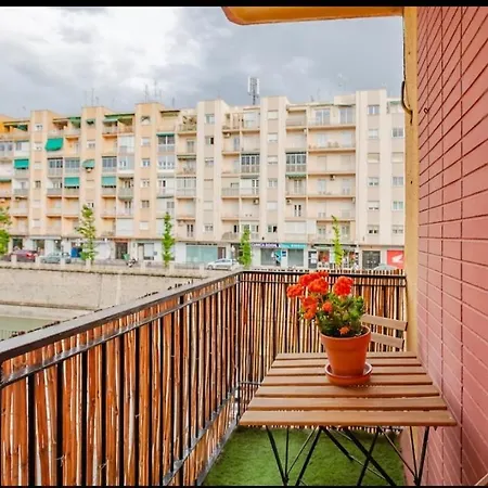 Piso Con Garaje Gratis En El Centro De Granada. Apartment Exterior photo