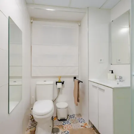 Piso Con Garaje Gratis En El Centro De Granada. Apartment Exterior photo